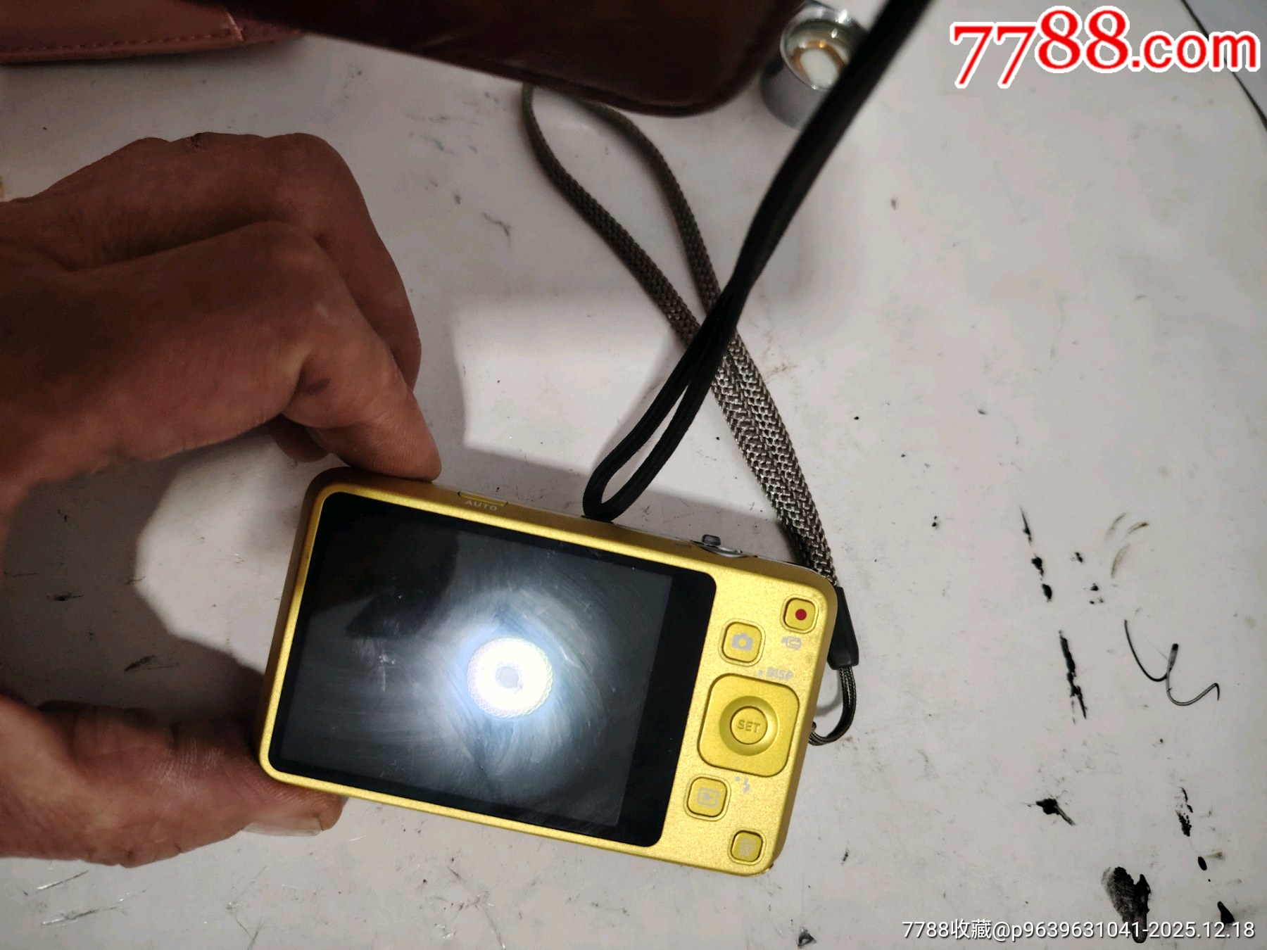 卡西歐EX一Z800數(shù)碼相機(jī)，機(jī)子新，D593號(hào)_價(jià)格661元_第11張_