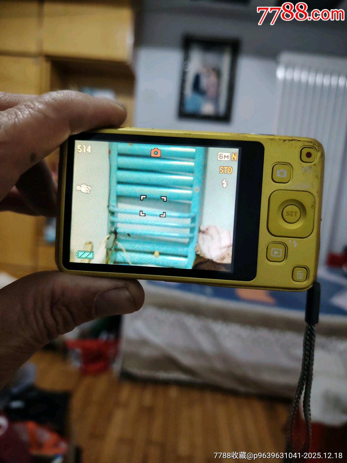 卡西歐EX一Z800數(shù)碼相機(jī)，機(jī)子新，D593號(hào)_價(jià)格661元_第23張_