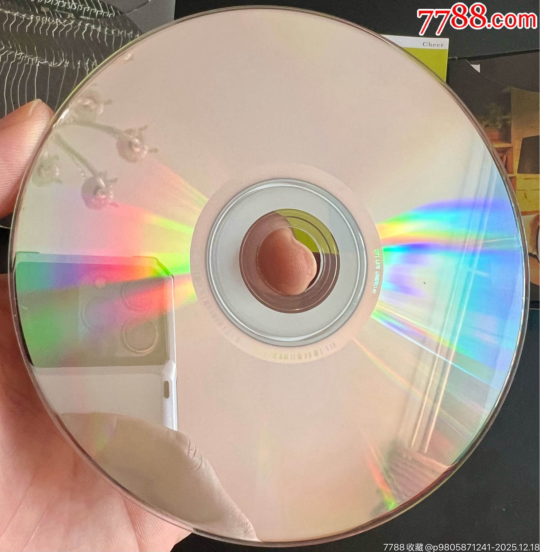 陳綺貞，夏日練習(xí)曲，臺(tái)版2CD，盤面干凈幾絲細(xì)痕_價(jià)格163元_第10張_