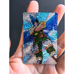 小浣熊水滸閃卡獎(jiǎng)閃-歐鵬-￥10 元_食品卡_7788網(wǎng)