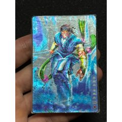 小浣熊水滸硬熱水將