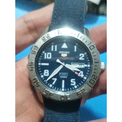 精工自動機械軍表