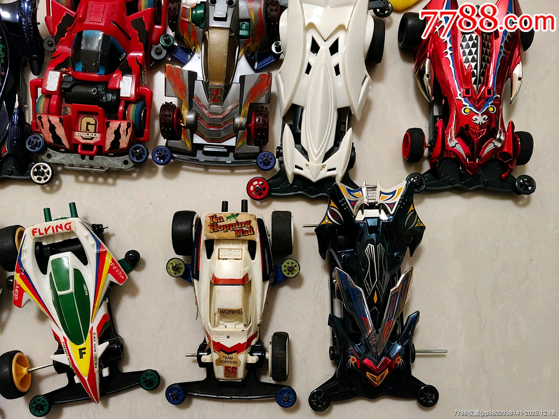 四驅(qū)車玩具和配件合拍_價(jià)格317元_第5張_