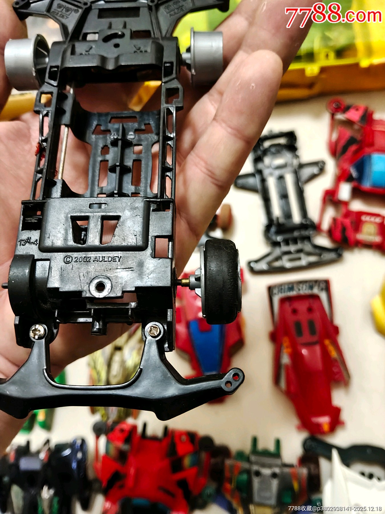 四驅(qū)車玩具和配件合拍_價(jià)格317元_第6張_