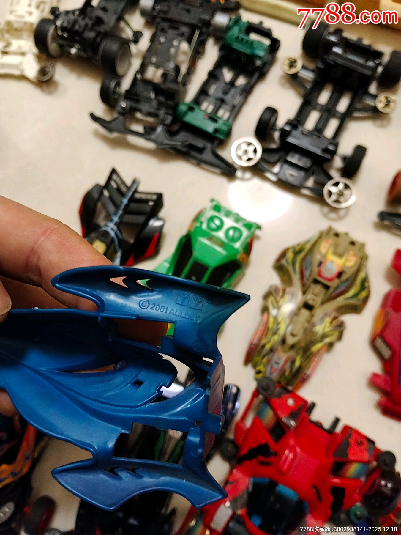 四驅(qū)車玩具和配件合拍_價(jià)格317元_第9張_