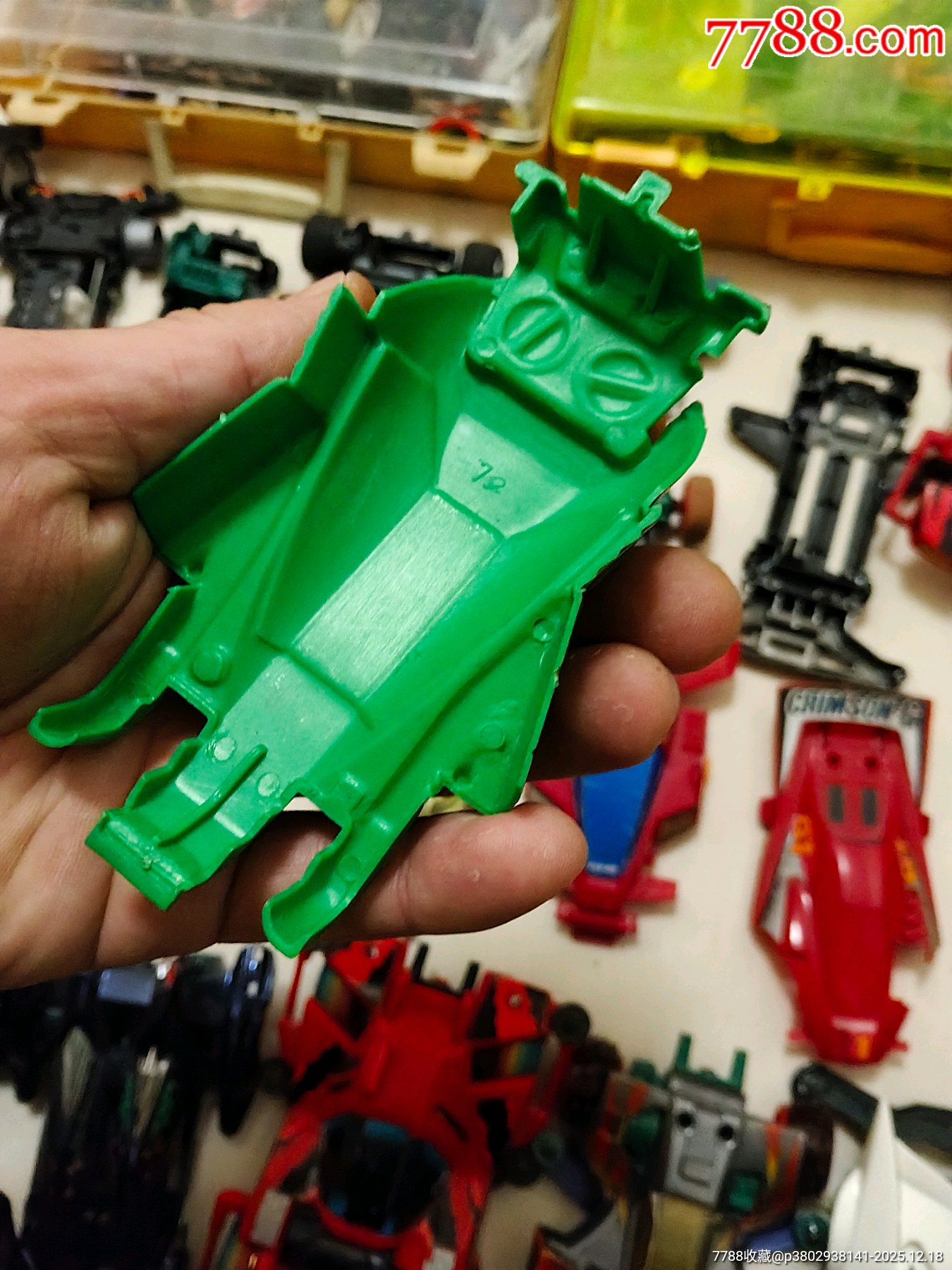 四驅(qū)車玩具和配件合拍_價(jià)格317元_第10張_