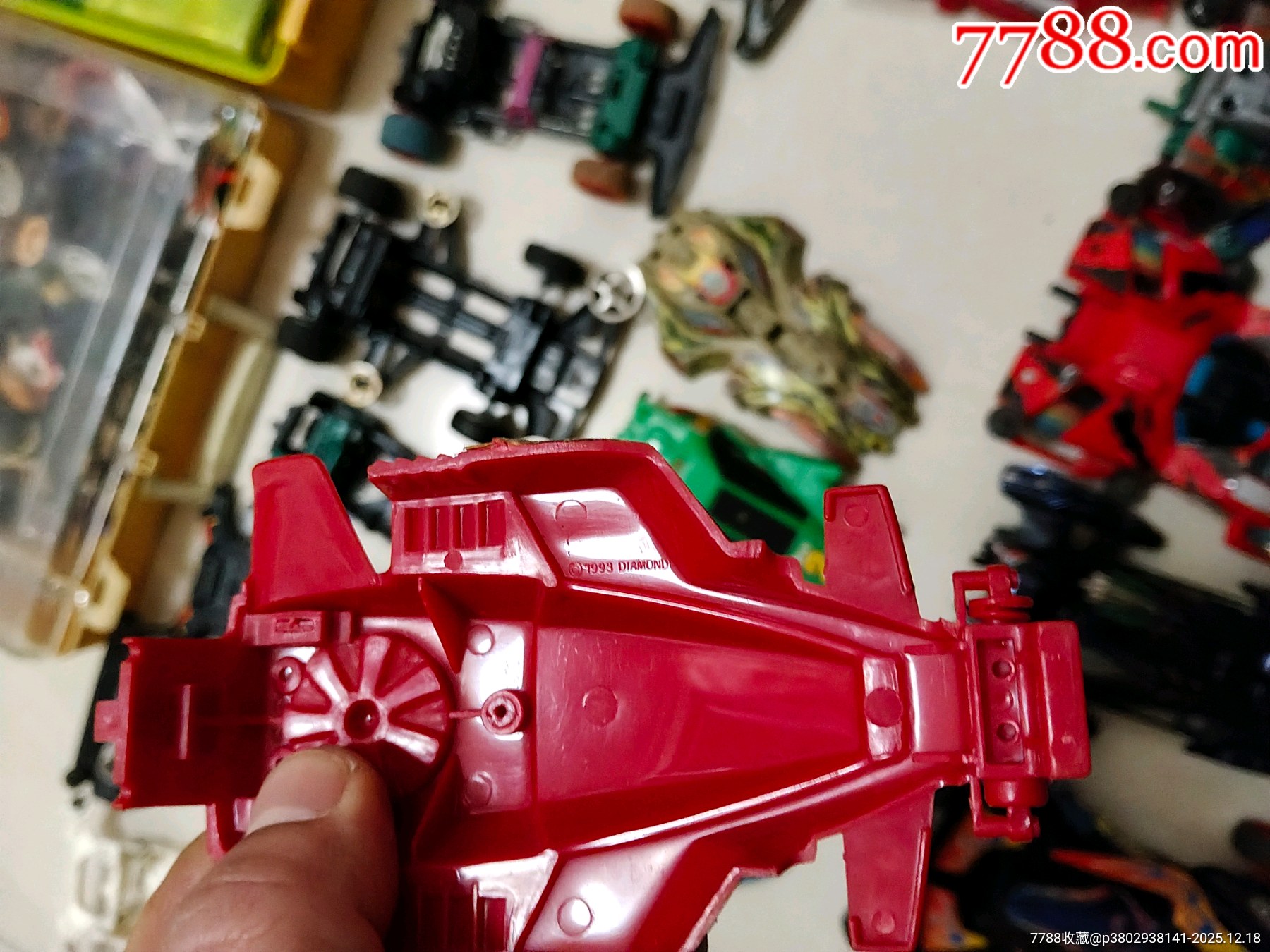 四驅(qū)車玩具和配件合拍_價(jià)格317元_第12張_