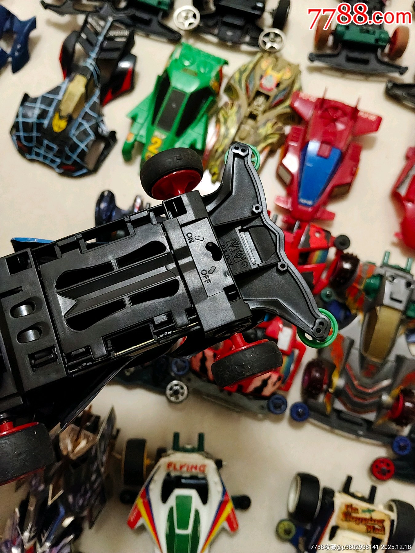 四驅(qū)車玩具和配件合拍_價(jià)格317元_第13張_