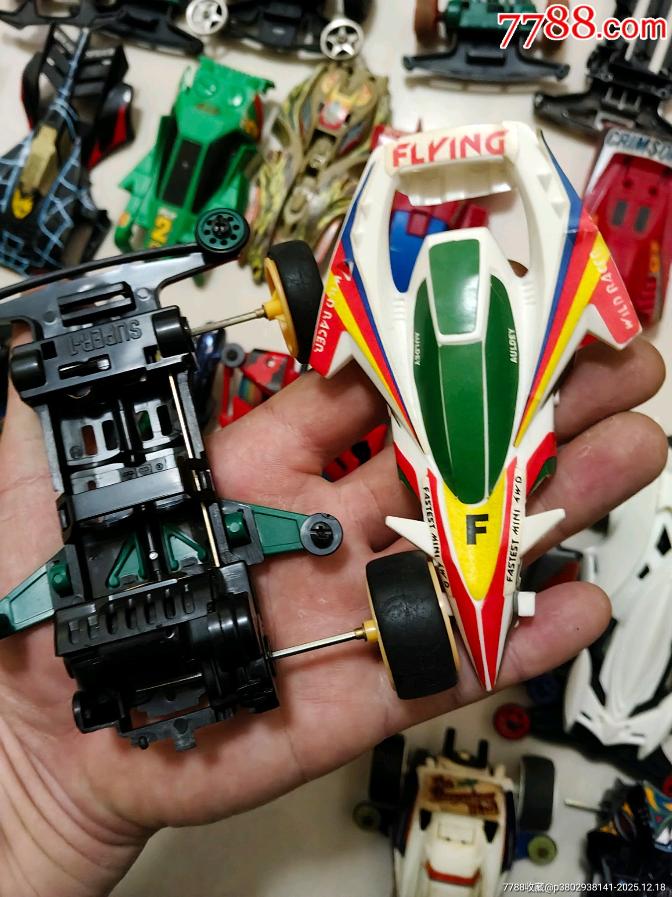 四驅(qū)車玩具和配件合拍_價(jià)格317元_第16張_