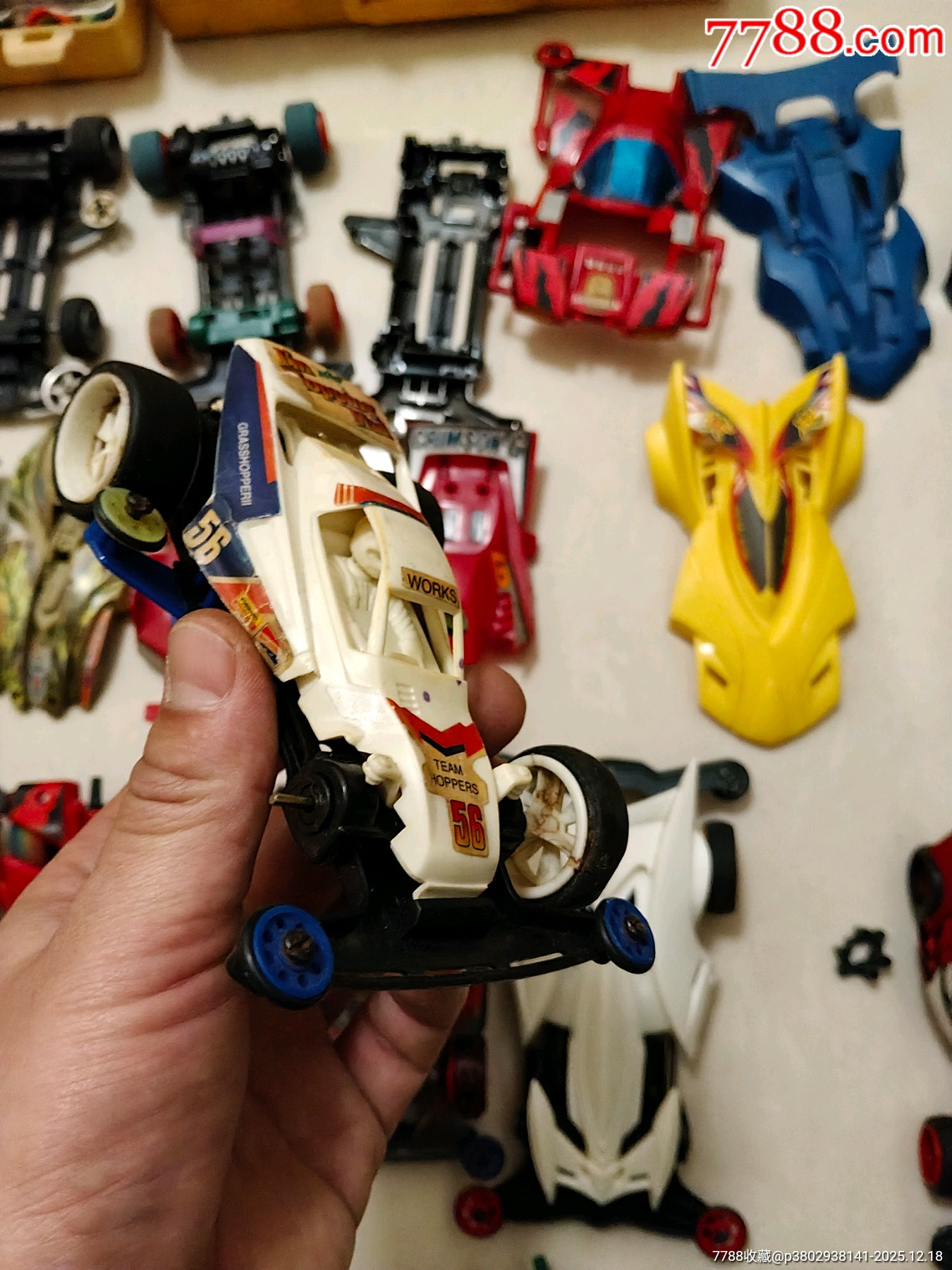 四驅(qū)車玩具和配件合拍_價(jià)格317元_第17張_