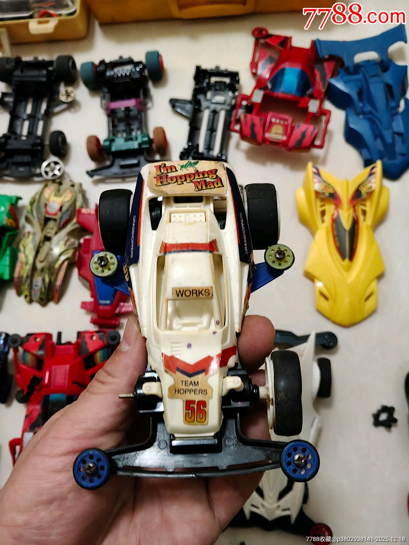 四驅(qū)車玩具和配件合拍_價(jià)格317元_第19張_