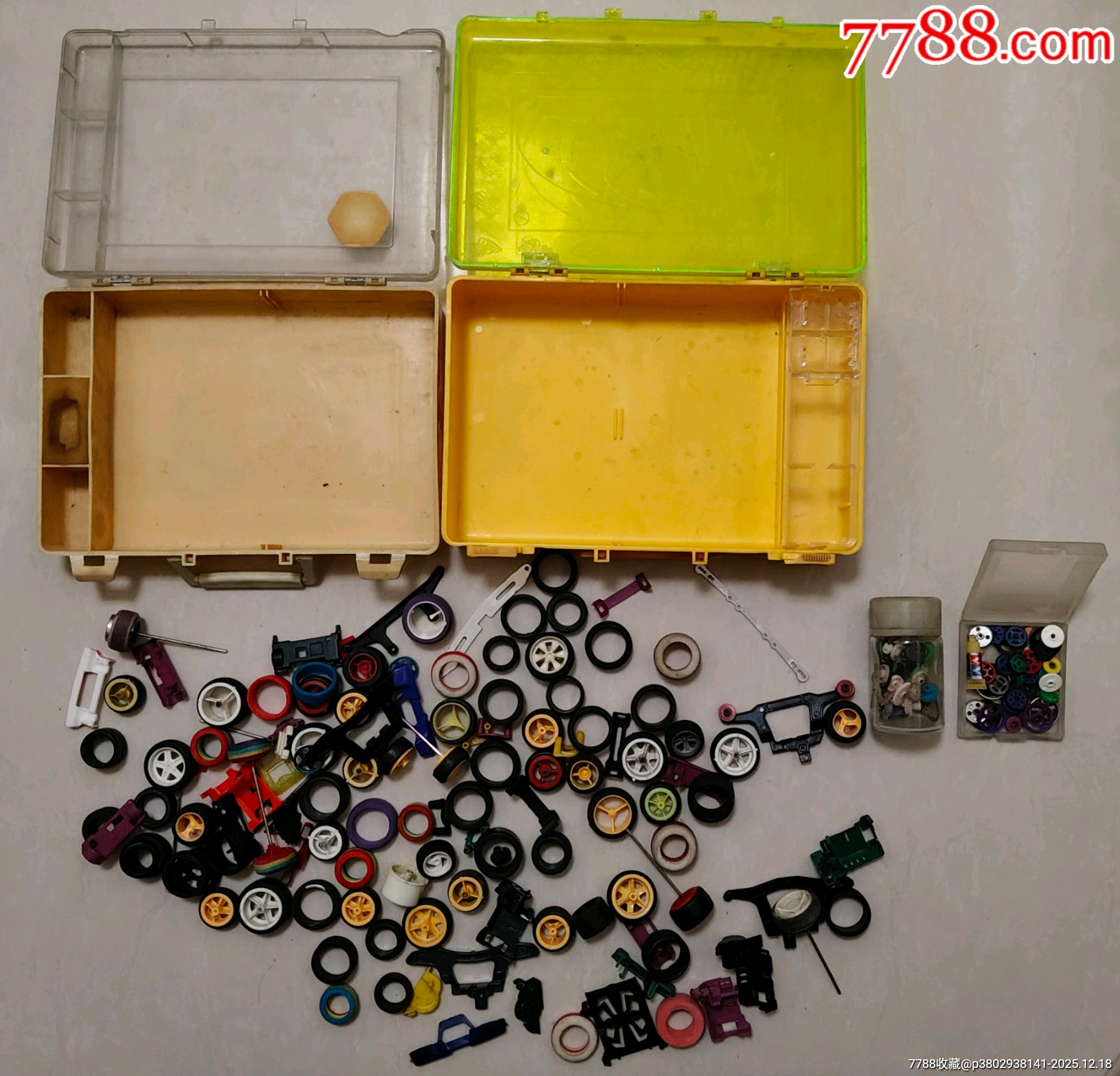 四驅(qū)車玩具和配件合拍_價(jià)格317元_第20張_