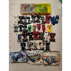 四驅(qū)車(chē)玩具和配件合拍