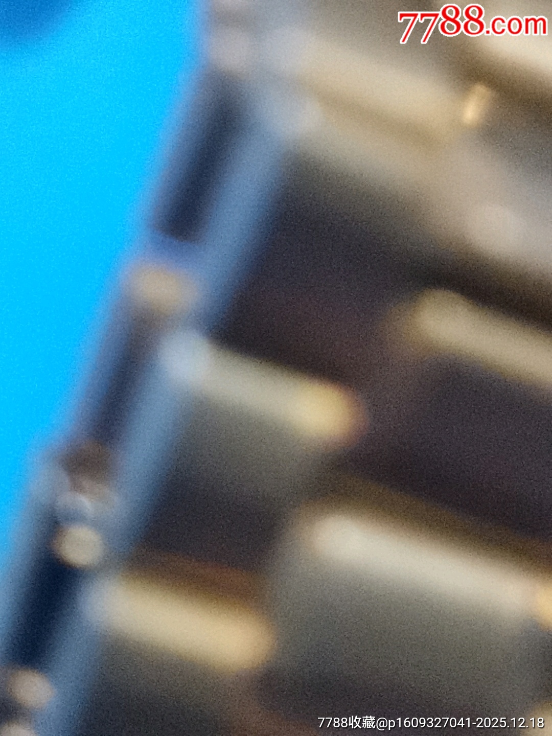 鍍金歐米茄自動機械手表_價格1654元_第6張_