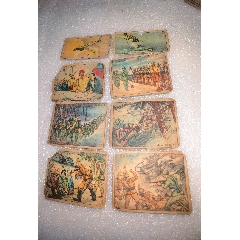 戰(zhàn)爭(zhēng)卡牌打鬼子一起拍