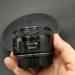 佳能三代50/1.8SRM定焦鏡頭