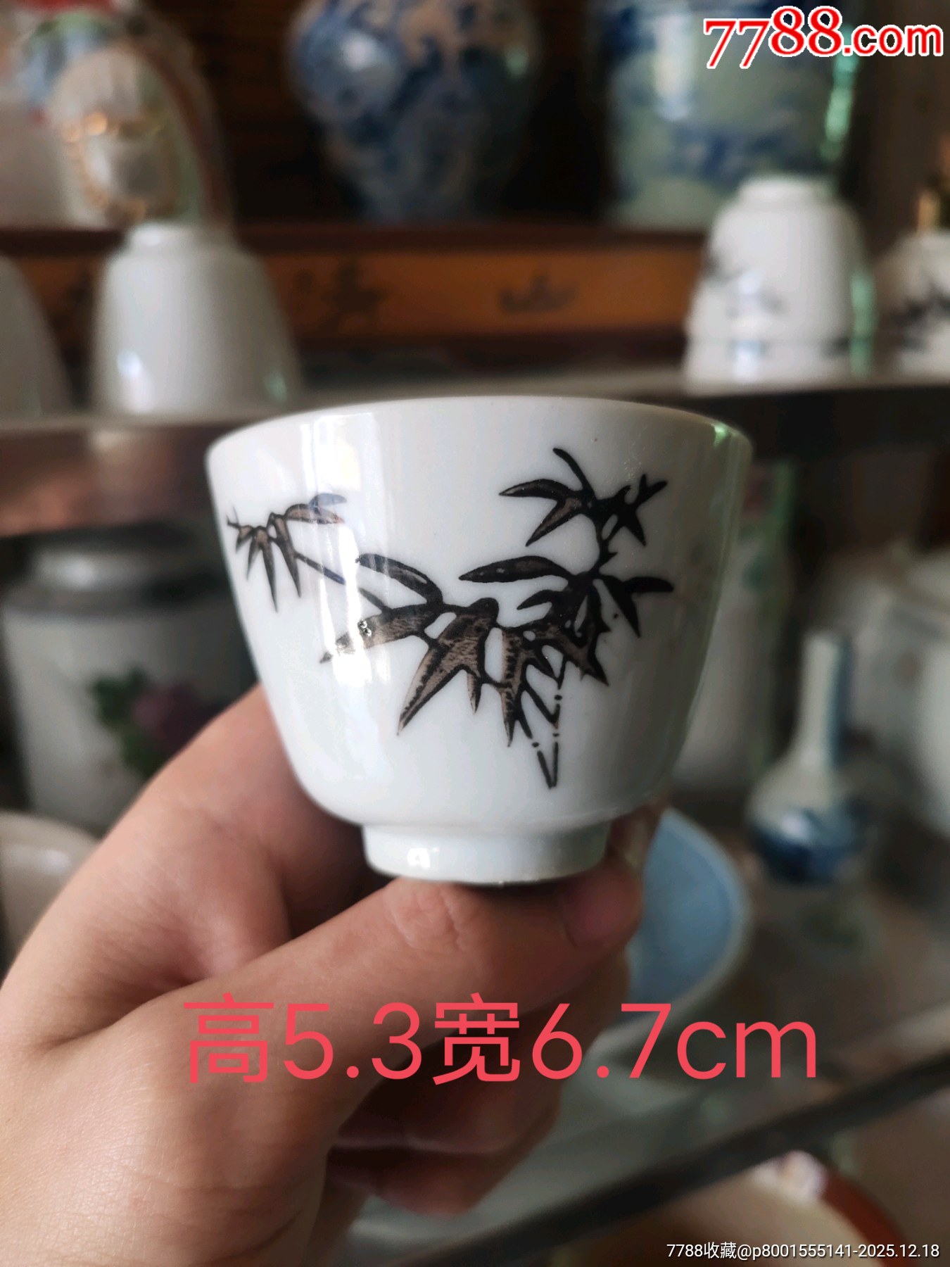 十個(gè)杯子完整。_價(jià)格70元_第1張_