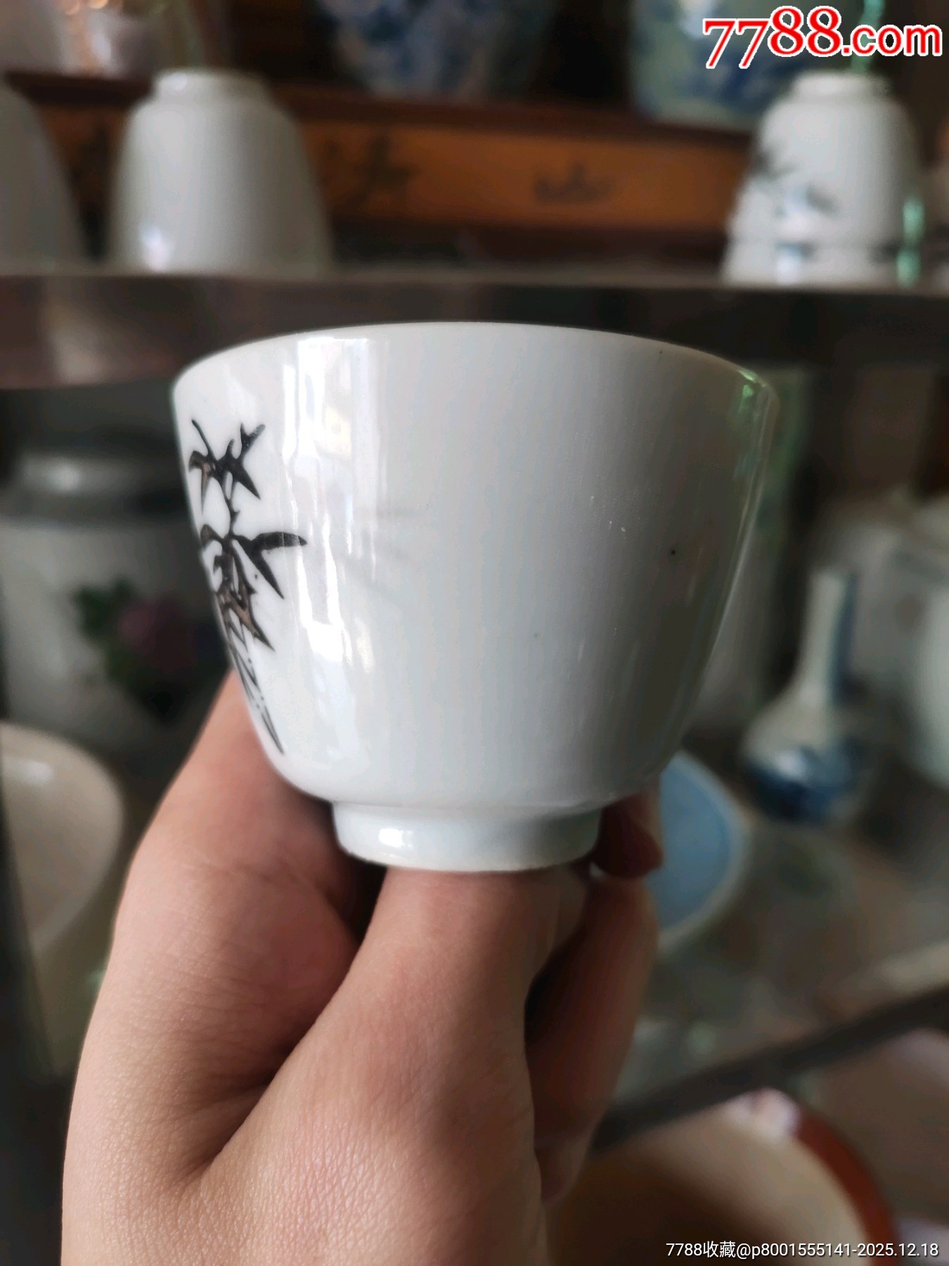 十個(gè)杯子完整。_價(jià)格70元_第2張_