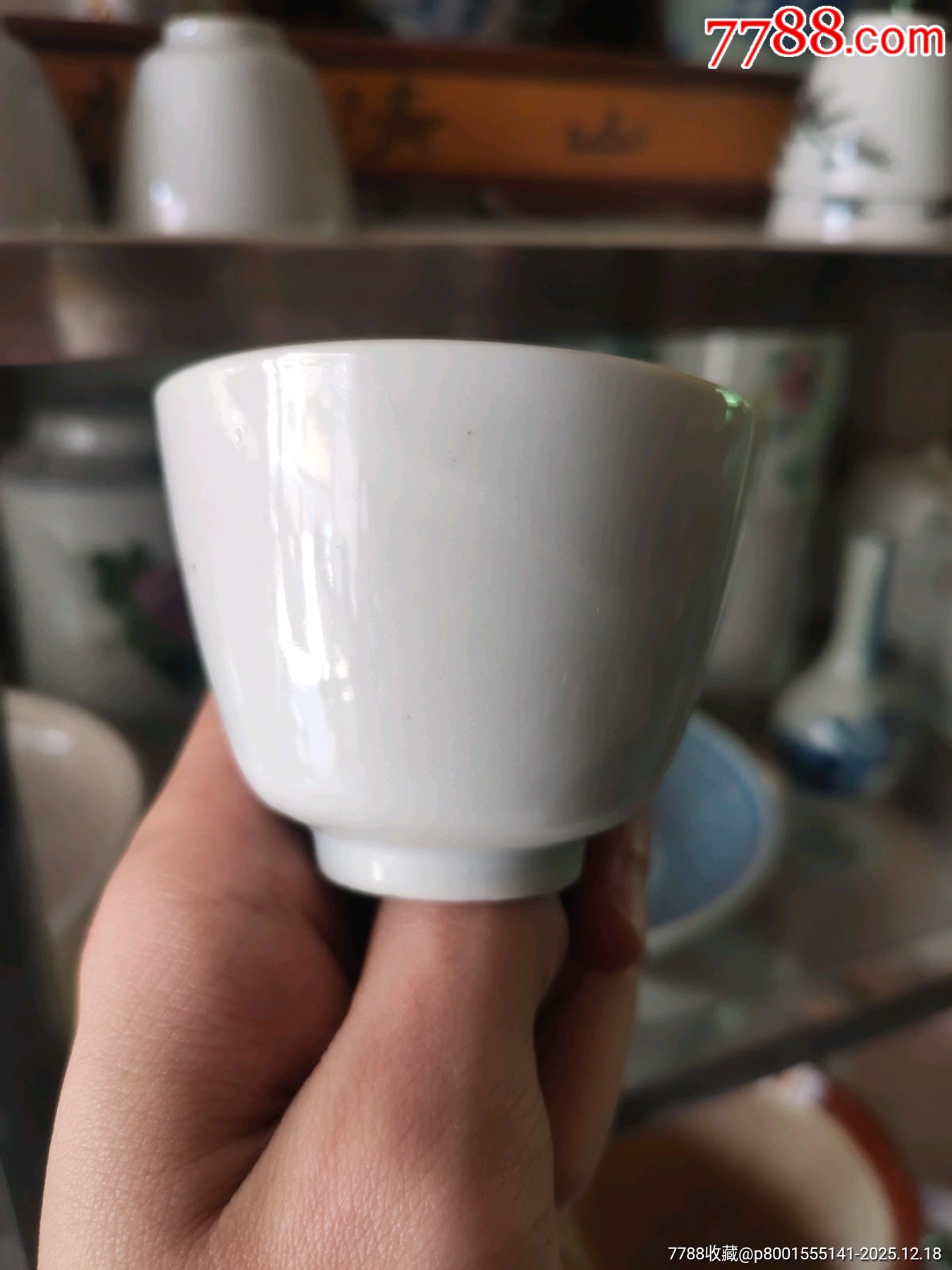 十個(gè)杯子完整。_價(jià)格70元_第3張_