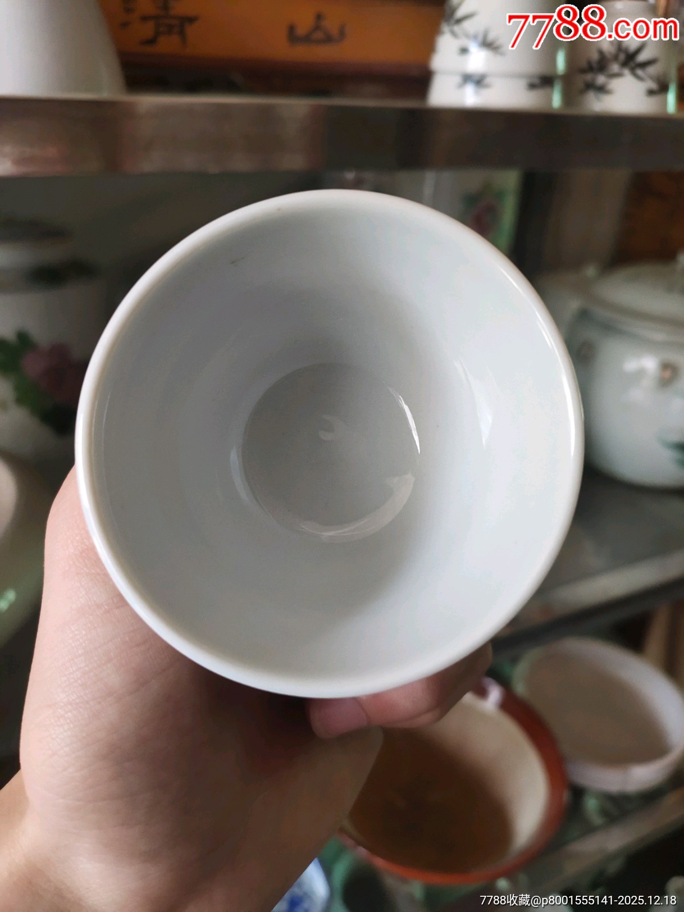 十個(gè)杯子完整。_價(jià)格70元_第4張_