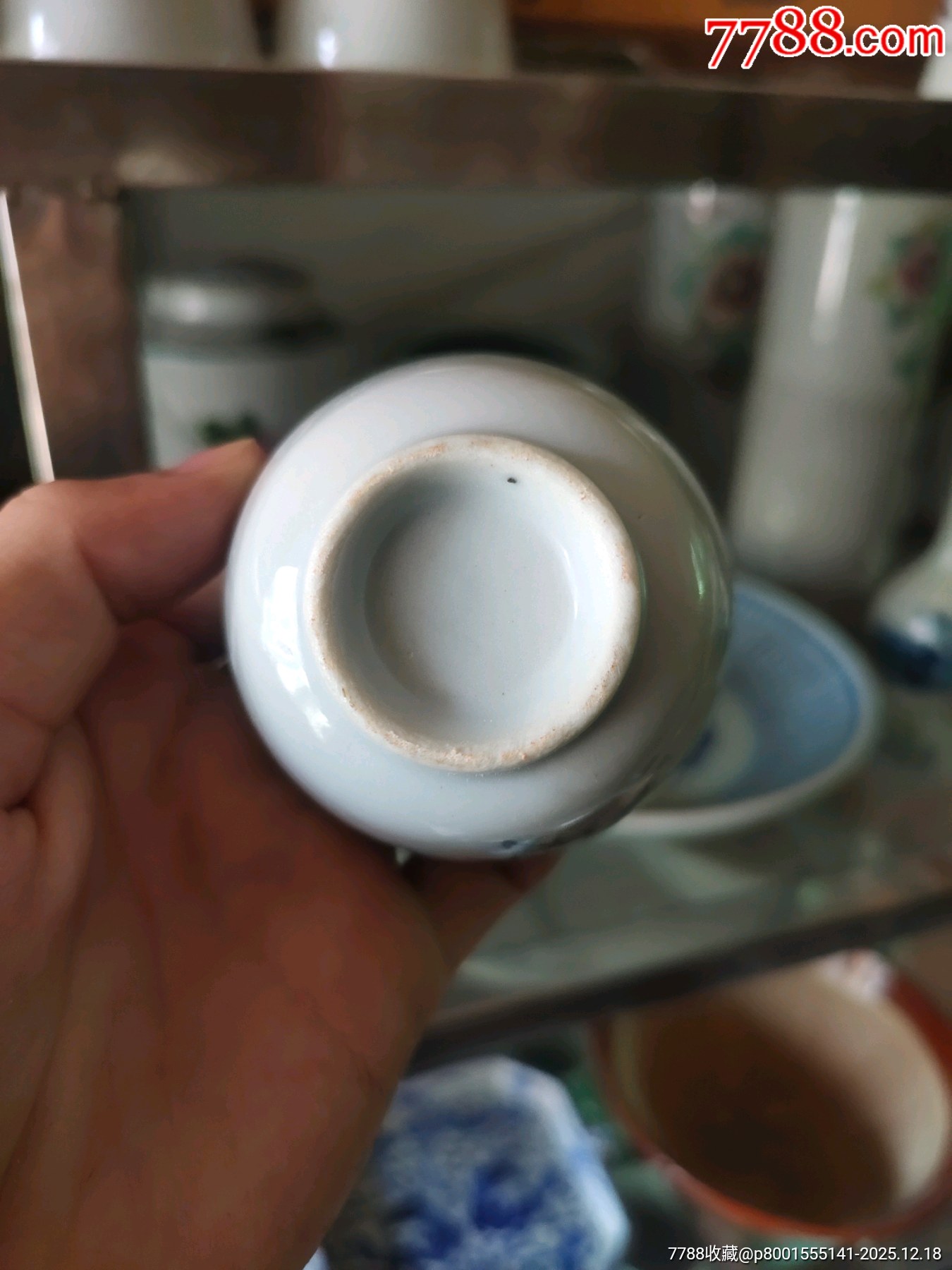 十個(gè)杯子完整。_價(jià)格70元_第5張_