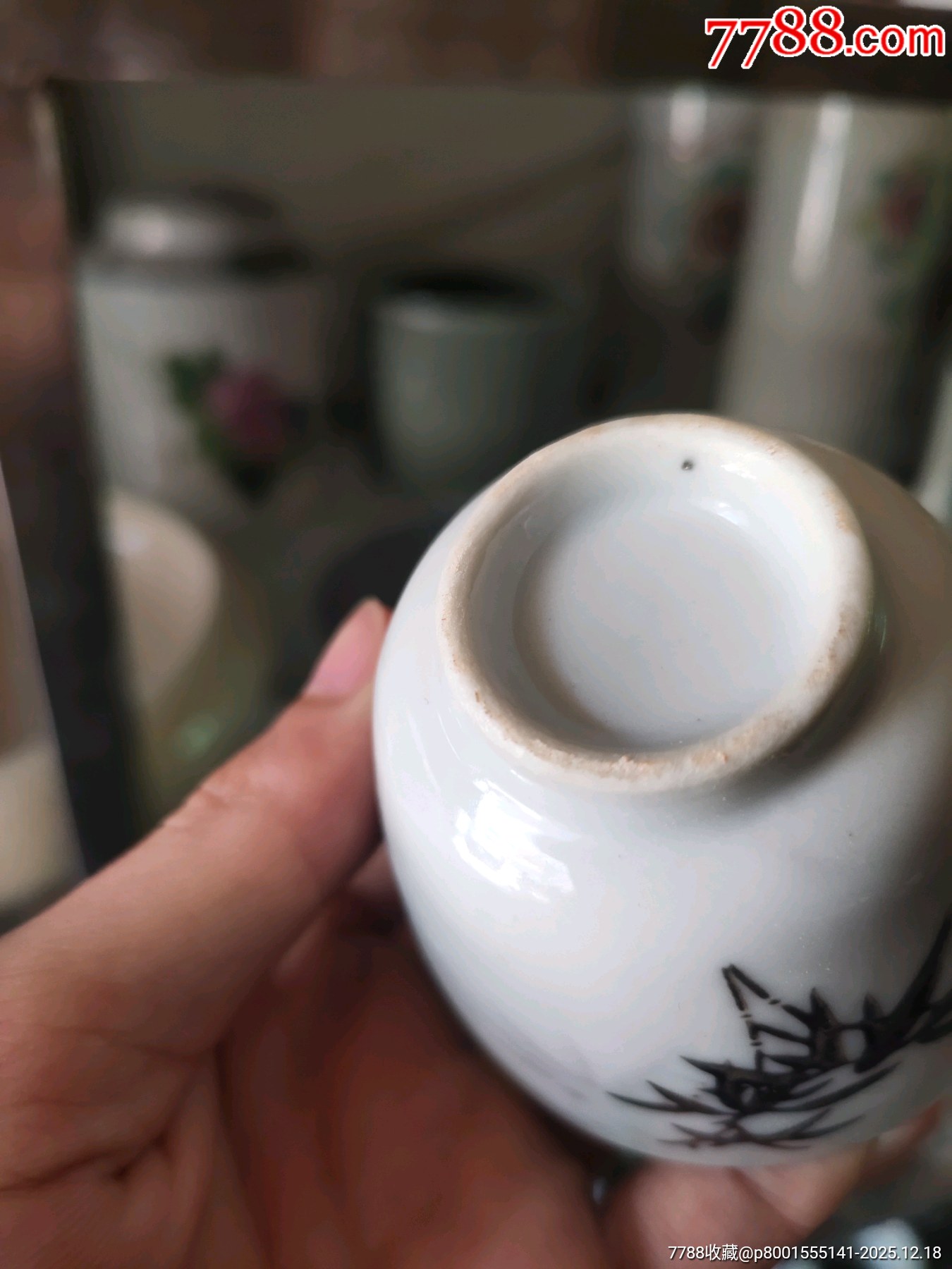 十個(gè)杯子完整。_價(jià)格70元_第6張_