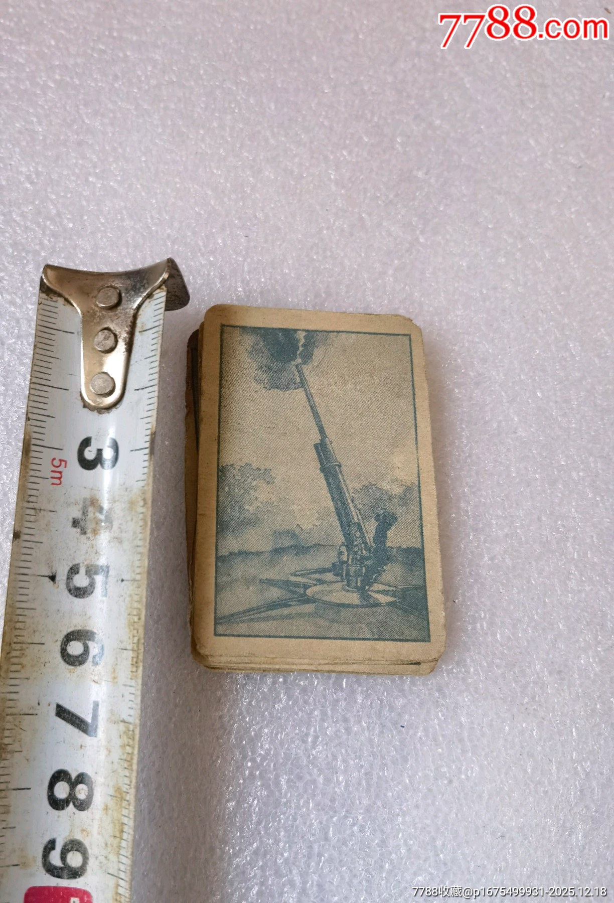 戰(zhàn)船大炮坦克卡牌一起拍_價格499元_第7張_