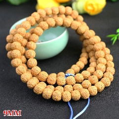 原裝龍鱗金剛菩提子9MM佛珠手串