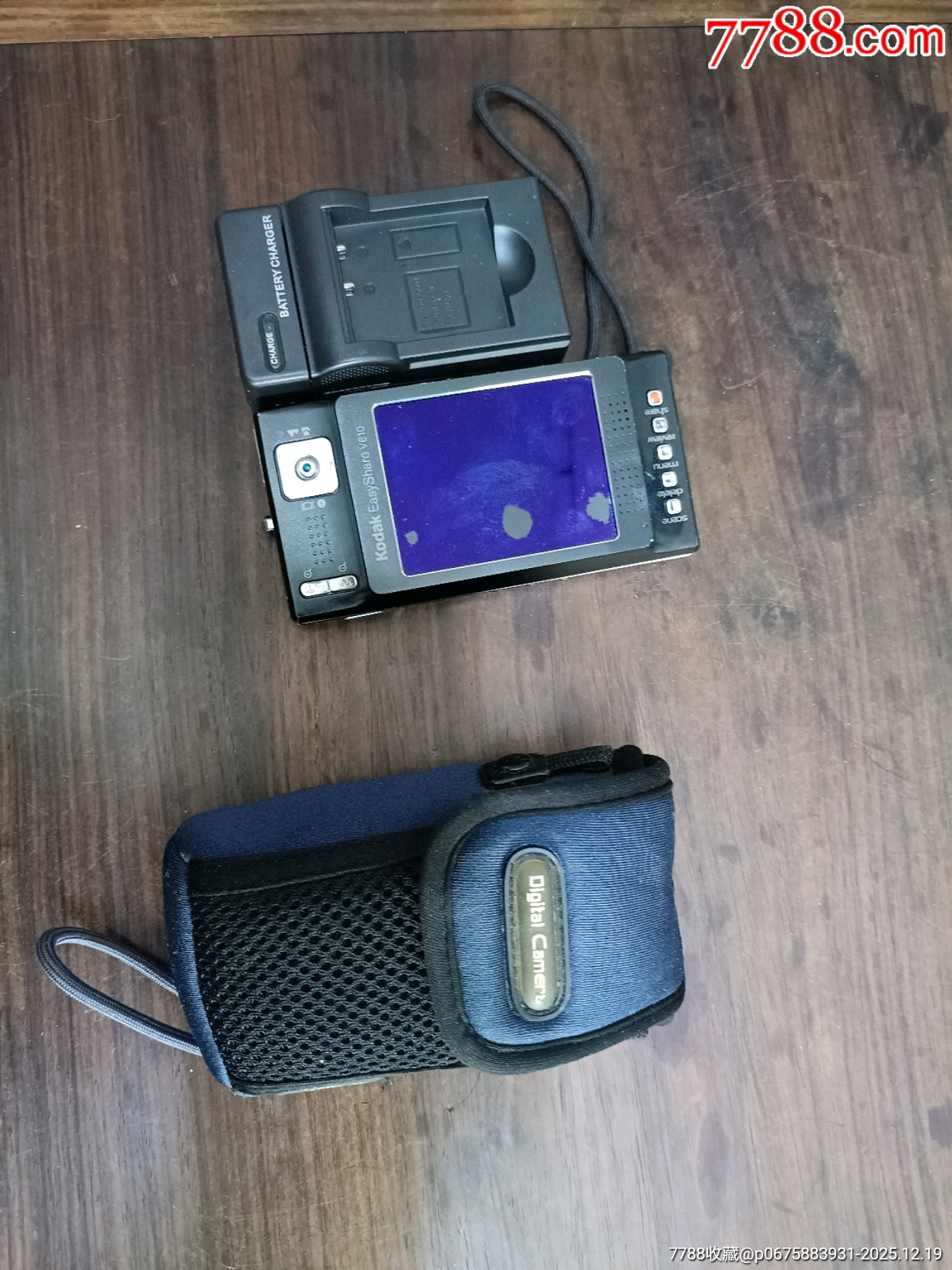 數(shù)碼相機(jī)兩臺_價(jià)格100元_第20張_