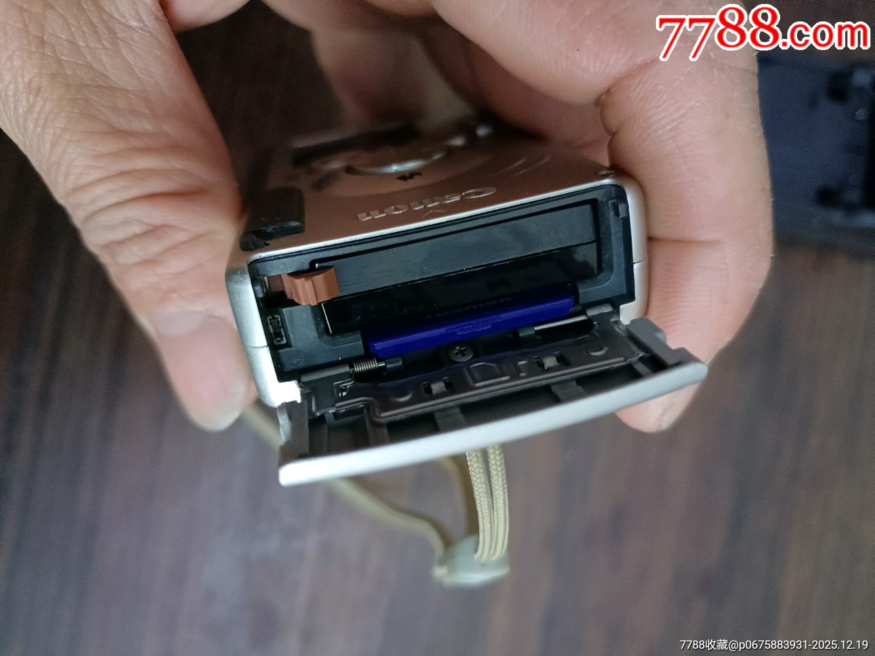 佳能加三星數(shù)碼相機(jī)各一臺(tái)_價(jià)格100元_第7張_