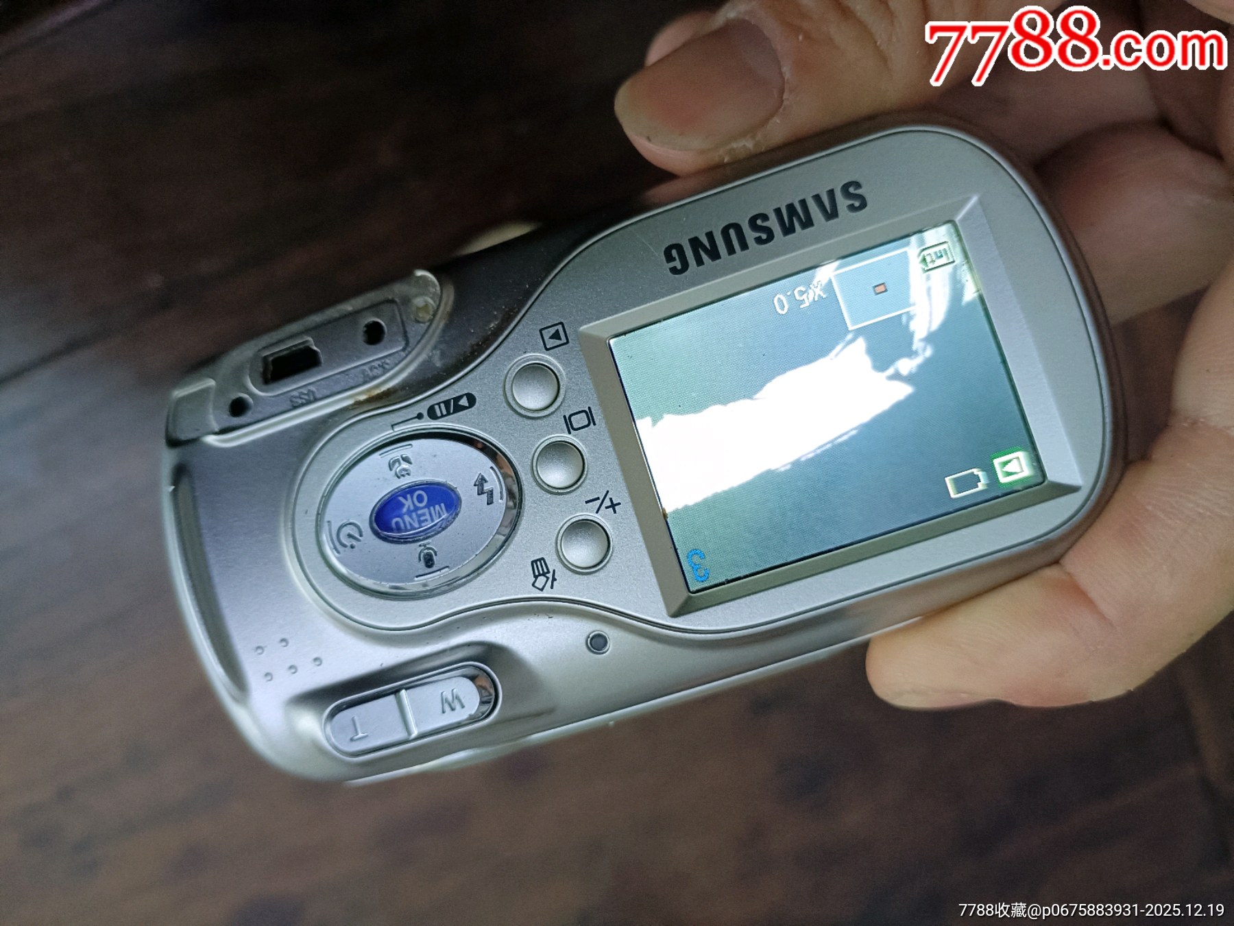 佳能加三星數(shù)碼相機(jī)各一臺(tái)_價(jià)格100元_第14張_