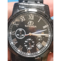 大塊頭多功能月相手表