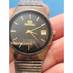 海鷗自動機械手表