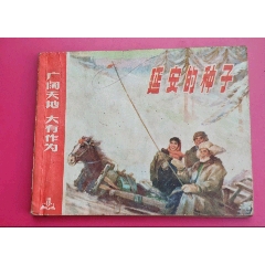 廣闊天地-延安的種子