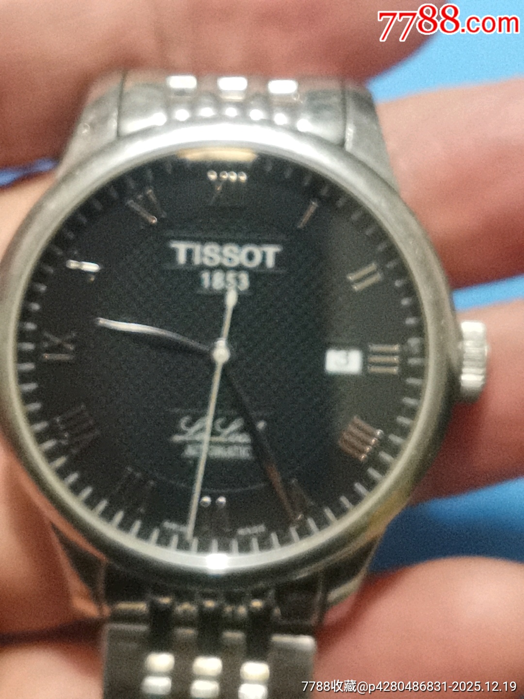 天梭力諾克_價格1000元_第2張_