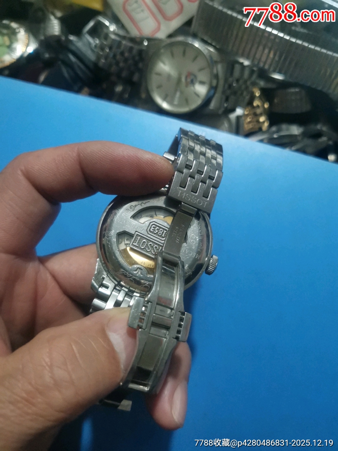 天梭力諾克_價格1000元_第4張_