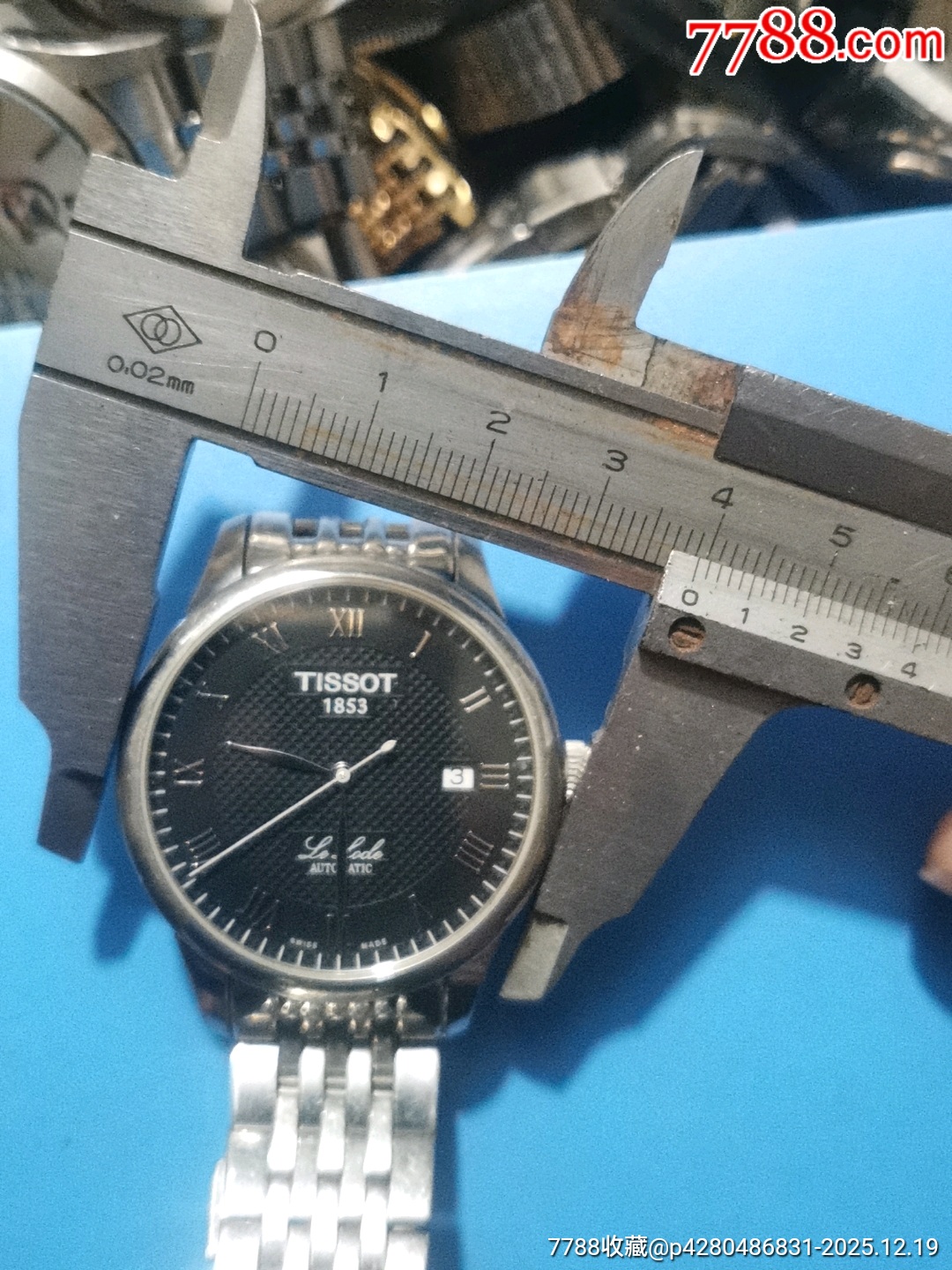 天梭力諾克_價格1000元_第6張_