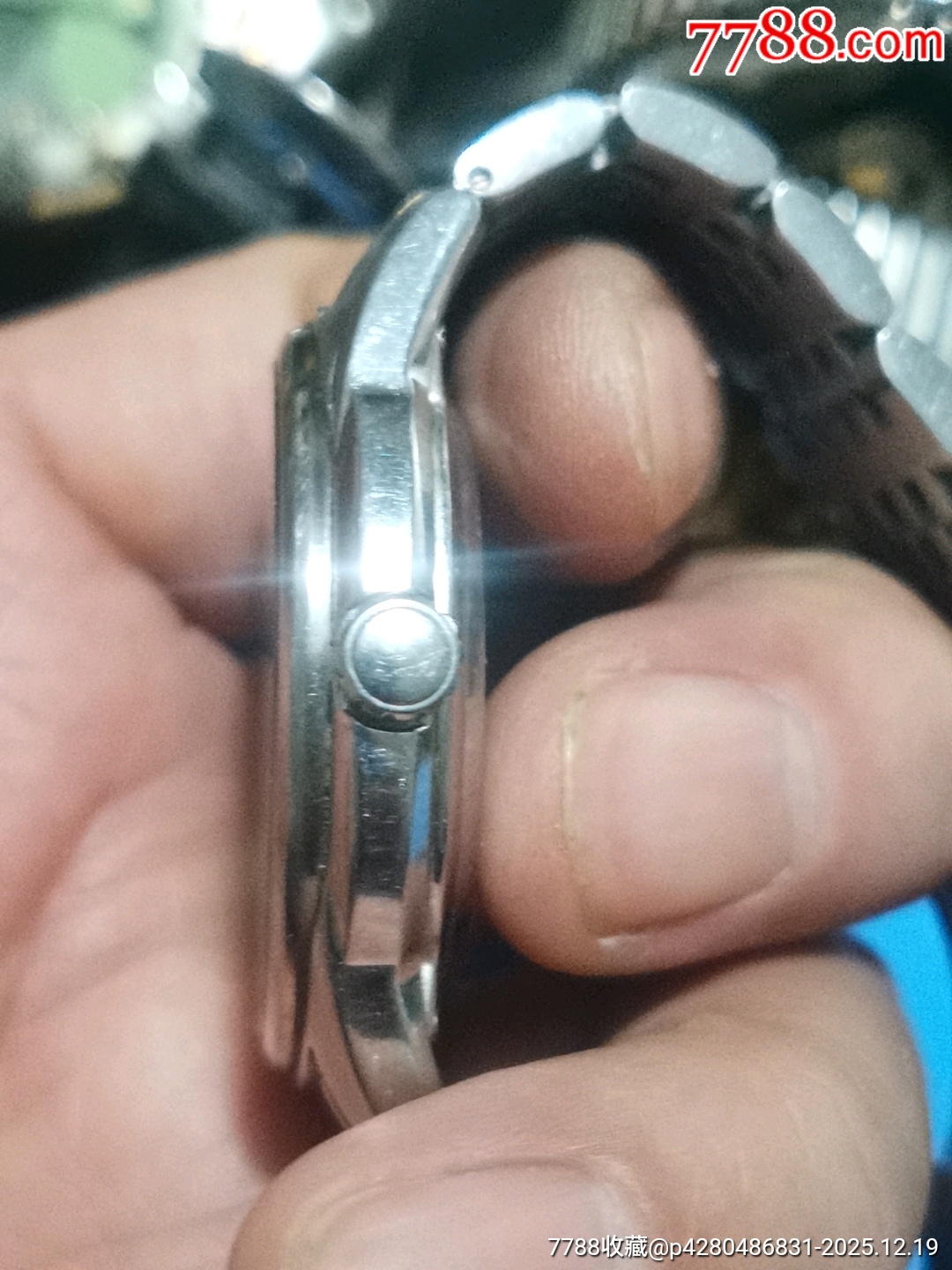 特殊款西鐵城自動機械手表_價格500元_第3張_