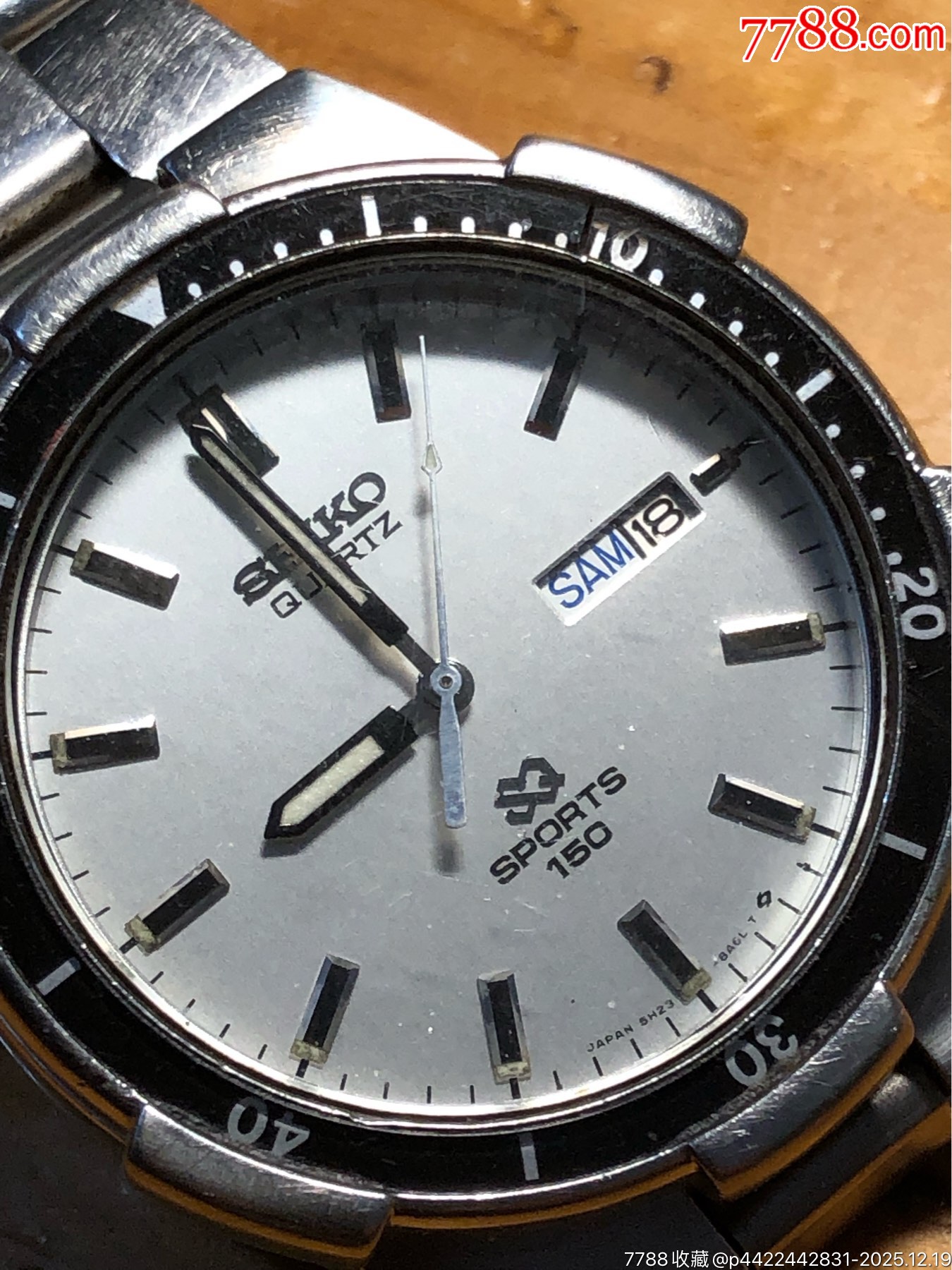 精工第一代石英潛水手表_價(jià)格21元_第7張_