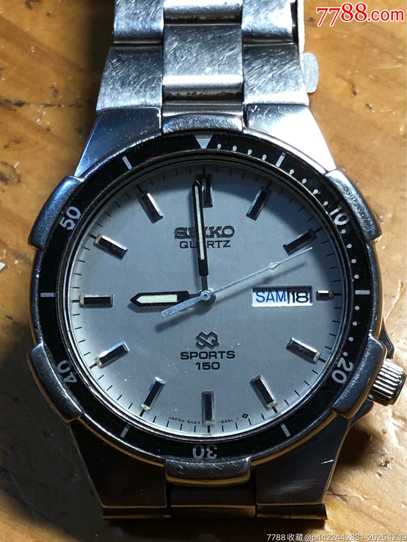 精工第一代石英潛水手表_價(jià)格21元_第8張_