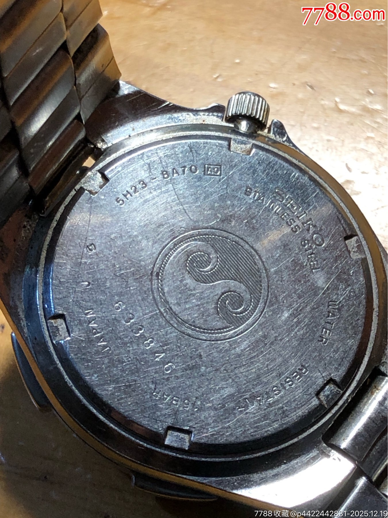 精工第一代石英潛水手表_價(jià)格21元_第9張_