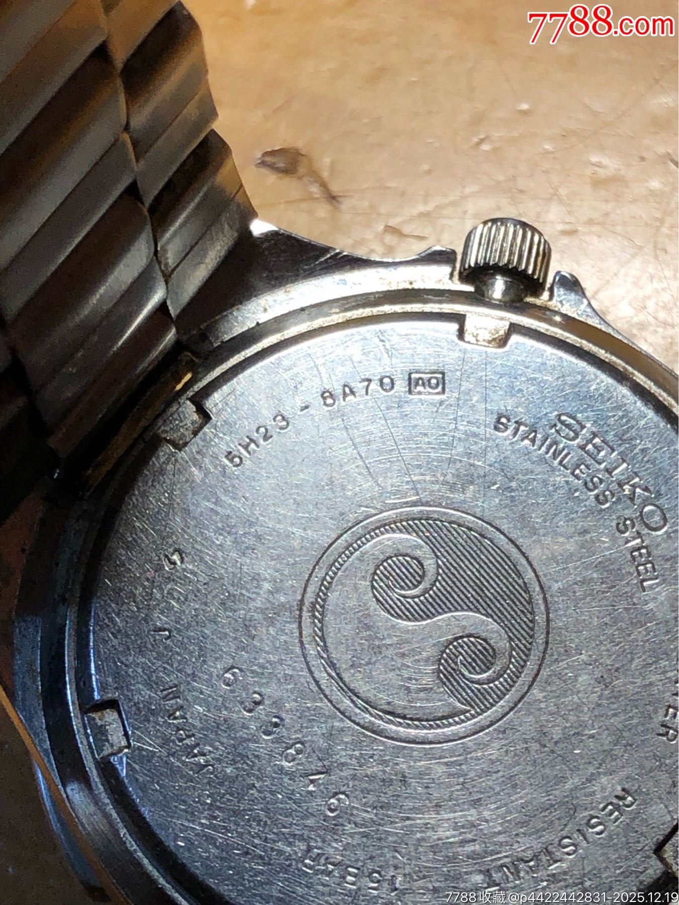 精工第一代石英潛水手表_價(jià)格21元_第10張_