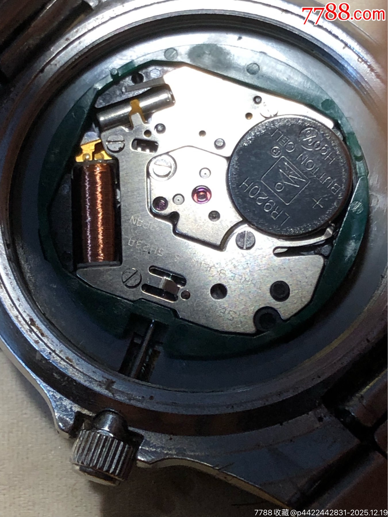 精工第一代石英潛水手表_價(jià)格21元_第14張_