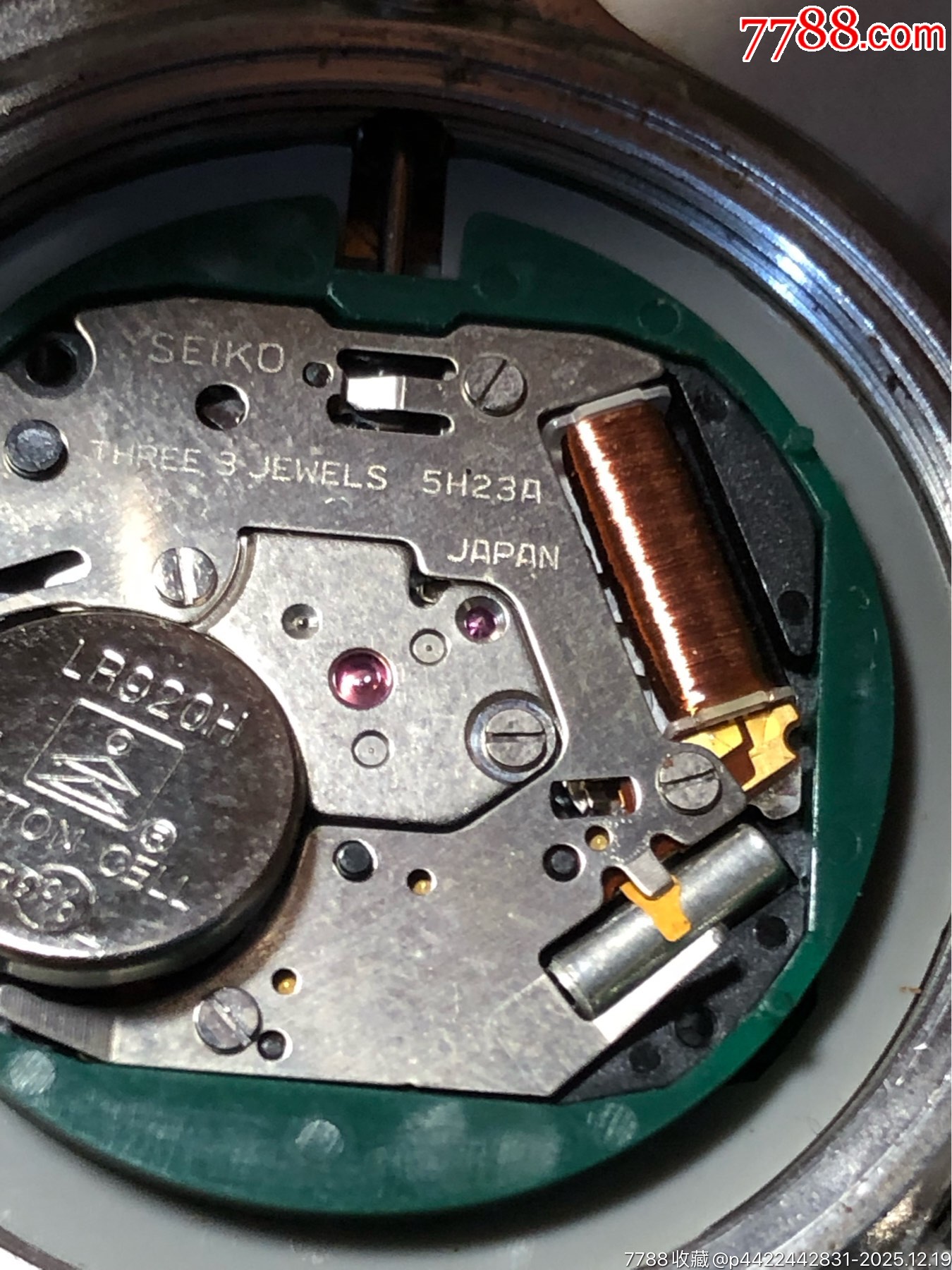 精工第一代石英潛水手表_價(jià)格21元_第18張_