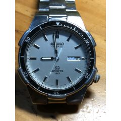 精工第一代石英潛水手表