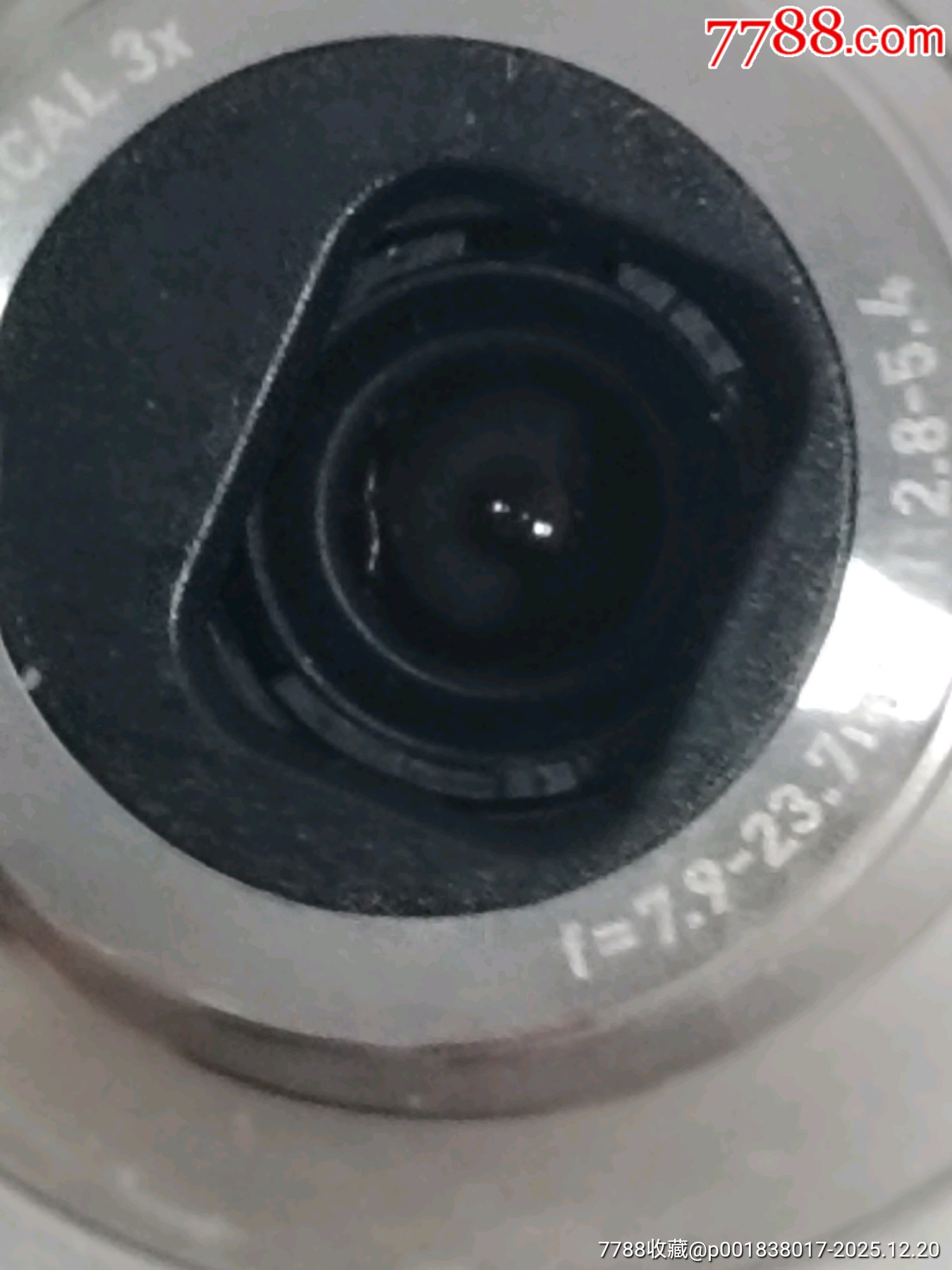 卡西歐EX一Z1000數(shù)碼相機(jī)，DA594號_價(jià)格41元_第4張_