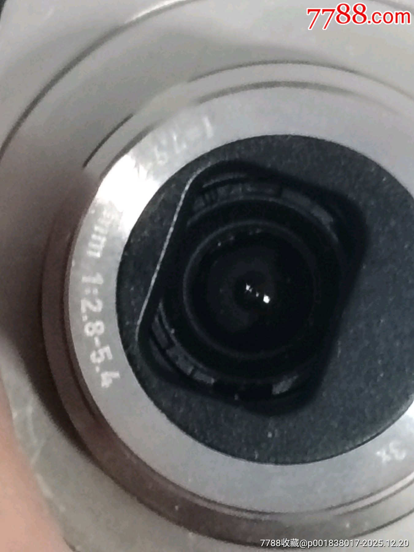 卡西歐EX一Z1000數(shù)碼相機(jī)，DA594號_價(jià)格41元_第5張_