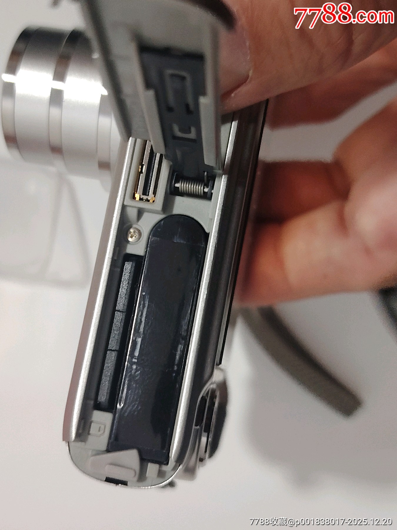 卡西歐EX一Z1000數(shù)碼相機(jī)，DA594號_價(jià)格41元_第16張_