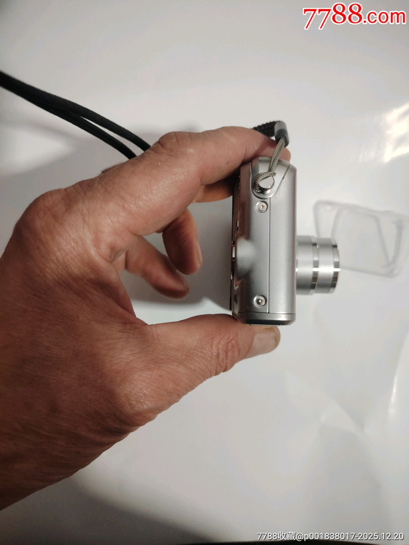 卡西歐EX一Z1000數(shù)碼相機(jī)，DA594號_價(jià)格41元_第17張_