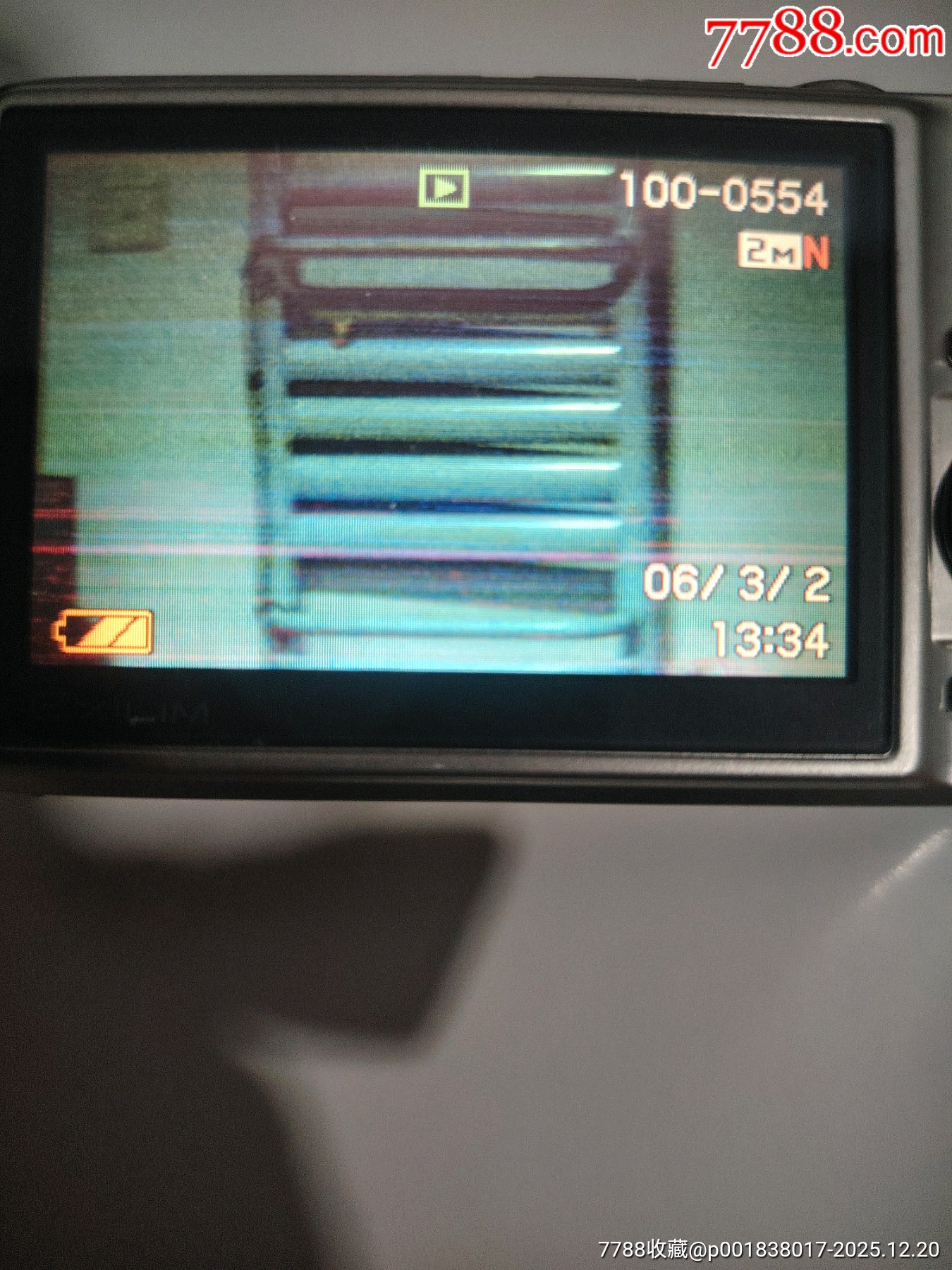 卡西歐EX一Z1000數(shù)碼相機(jī)，DA594號_價(jià)格41元_第21張_